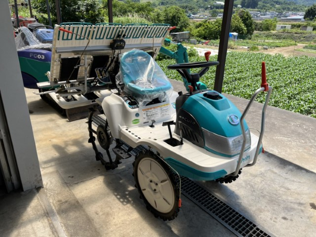 田植機 JC4 写真２